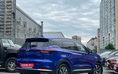 Chery Tiggo 7 Pro, 2022 год, 1 649 000 рублей, 4 фотография