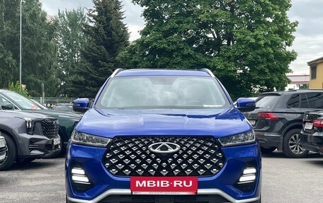 Chery Tiggo 7 Pro, 2022 год, 1 649 000 рублей, 5 фотография