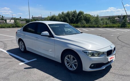 BMW 3 серия, 2018 год, 1 830 000 рублей, 7 фотография