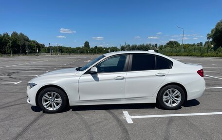 BMW 3 серия, 2018 год, 1 830 000 рублей, 2 фотография
