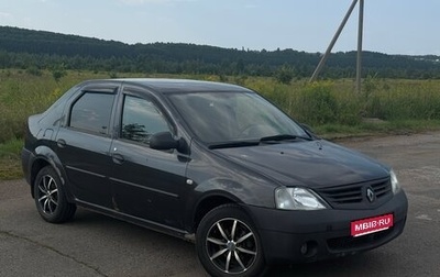 Renault Logan I, 2007 год, 400 000 рублей, 1 фотография