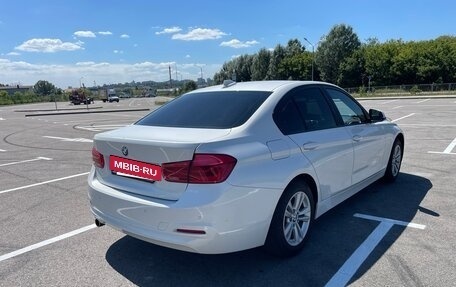BMW 3 серия, 2018 год, 1 830 000 рублей, 5 фотография
