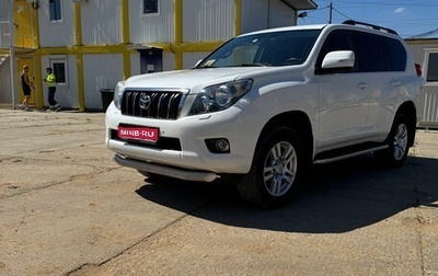 Toyota Land Cruiser Prado 150 рестайлинг 2, 2013 год, 3 300 000 рублей, 1 фотография