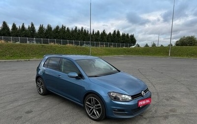 Volkswagen Golf VII, 2013 год, 990 000 рублей, 1 фотография