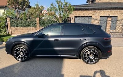 Porsche Cayenne III, 2021 год, 6 850 000 рублей, 1 фотография