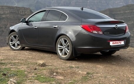 Opel Insignia II рестайлинг, 2011 год, 1 000 000 рублей, 1 фотография