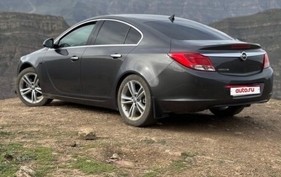 Opel Insignia II рестайлинг, 2011 год, 1 000 000 рублей, 1 фотография