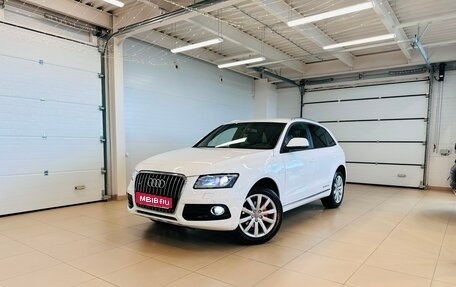 Audi Q5, 2013 год, 2 199 000 рублей, 1 фотография