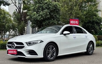 Mercedes-Benz A-Класс, 2022 год, 1 500 777 рублей, 1 фотография