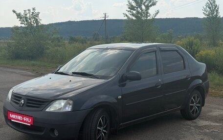 Renault Logan I, 2007 год, 400 000 рублей, 3 фотография