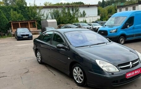 Citroen C5 I рестайлинг, 2002 год, 250 000 рублей, 1 фотография