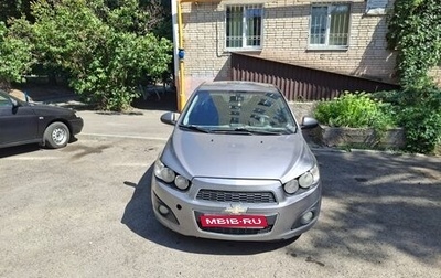 Chevrolet Aveo III, 2012 год, 440 000 рублей, 1 фотография