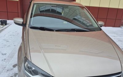 Volkswagen Polo VI (EU Market), 2017 год, 1 150 000 рублей, 1 фотография