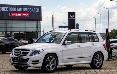 Mercedes-Benz GLK-Класс, 2015 год, 1 835 000 рублей, 1 фотография
