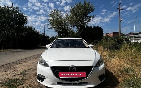 Mazda 3, 2013 год, 1 030 000 рублей, 1 фотография