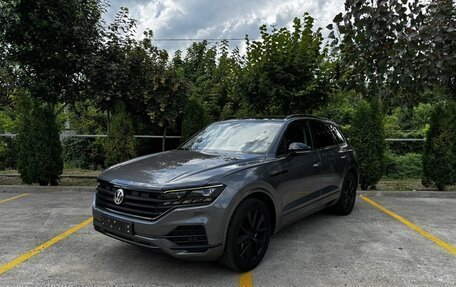 Volkswagen Touareg III, 2019 год, 5 100 000 рублей, 1 фотография