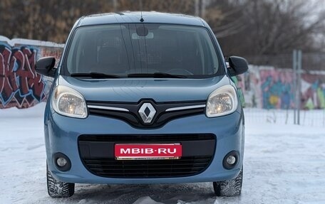 Renault Kangoo II рестайлинг, 2014 год, 1 250 000 рублей, 1 фотография