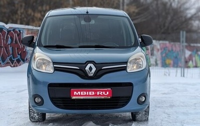 Renault Kangoo II рестайлинг, 2014 год, 1 250 000 рублей, 1 фотография