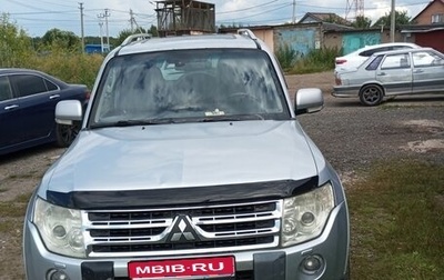 Mitsubishi Pajero IV, 2008 год, 1 300 000 рублей, 1 фотография
