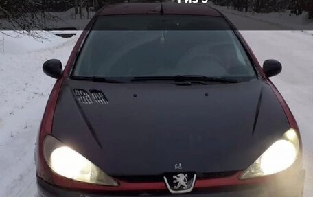 Peugeot 206, 2009 год, 150 000 рублей, 1 фотография