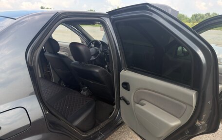 Renault Logan I, 2007 год, 400 000 рублей, 13 фотография