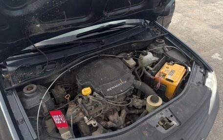 Renault Logan I, 2007 год, 400 000 рублей, 11 фотография