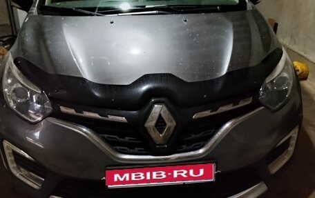 Renault Kaptur I рестайлинг, 2020 год, 1 400 000 рублей, 1 фотография