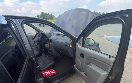 Renault Logan I, 2007 год, 400 000 рублей, 14 фотография