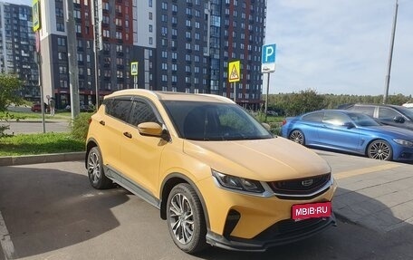 Geely Coolray I, 2023 год, 1 300 000 рублей, 1 фотография