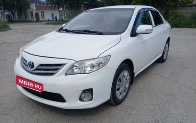 Toyota Corolla, 2012 год, 980 000 рублей, 1 фотография