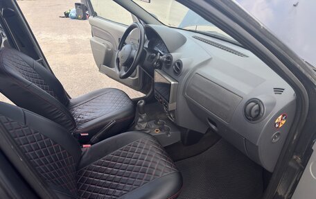 Renault Logan I, 2007 год, 400 000 рублей, 15 фотография