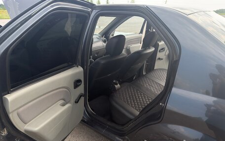 Renault Logan I, 2007 год, 400 000 рублей, 17 фотография