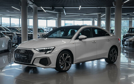 Audi A3, 2023 год, 3 750 000 рублей, 1 фотография