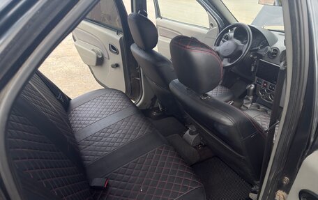 Renault Logan I, 2007 год, 400 000 рублей, 16 фотография