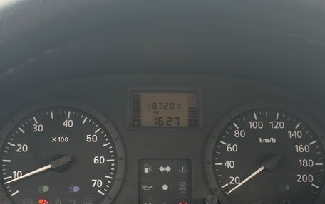Renault Logan I, 2007 год, 400 000 рублей, 19 фотография