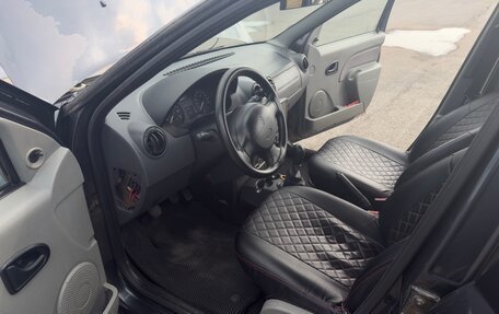 Renault Logan I, 2007 год, 400 000 рублей, 18 фотография