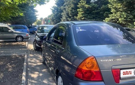 Suzuki Liana, 2007 год, 595 000 рублей, 5 фотография