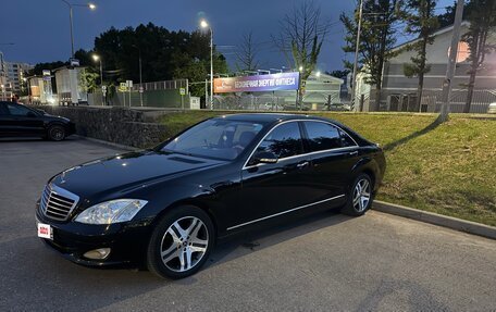 Mercedes-Benz S-Класс, 2007 год, 1 900 000 рублей, 2 фотография