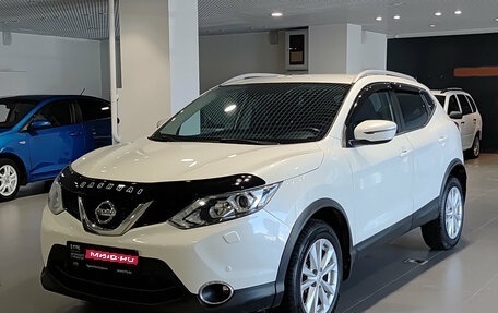 Nissan Qashqai, 2017 год, 1 720 000 рублей, 1 фотография