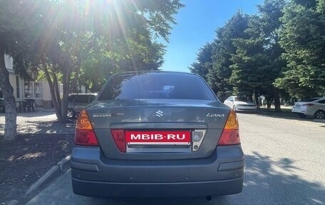 Suzuki Liana, 2007 год, 595 000 рублей, 4 фотография