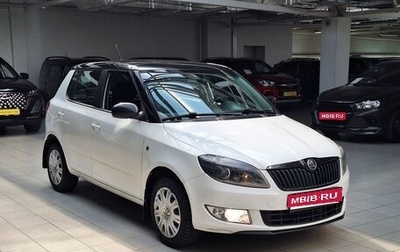 Skoda Fabia II, 2013 год, 670 000 рублей, 1 фотография