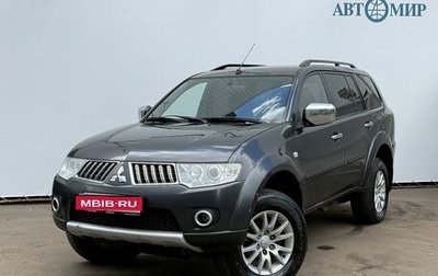 Mitsubishi Pajero Sport II рестайлинг, 2013 год, 1 770 000 рублей, 1 фотография