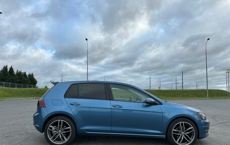 Volkswagen Golf VII, 2013 год, 990 000 рублей, 2 фотография