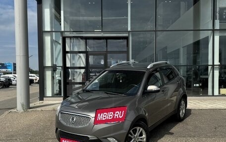 SsangYong Actyon II рестайлинг, 2013 год, 750 000 рублей, 1 фотография