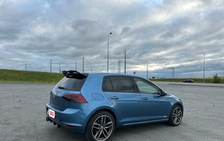 Volkswagen Golf VII, 2013 год, 990 000 рублей, 5 фотография