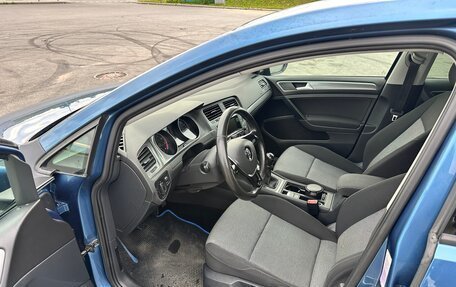 Volkswagen Golf VII, 2013 год, 990 000 рублей, 7 фотография