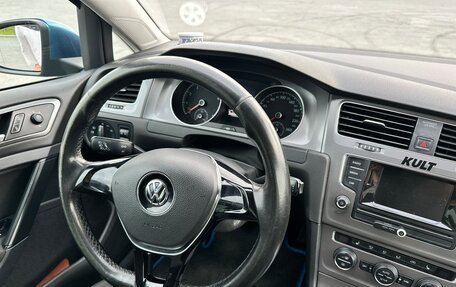 Volkswagen Golf VII, 2013 год, 990 000 рублей, 6 фотография