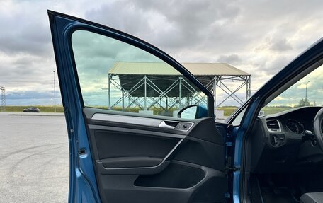 Volkswagen Golf VII, 2013 год, 990 000 рублей, 9 фотография