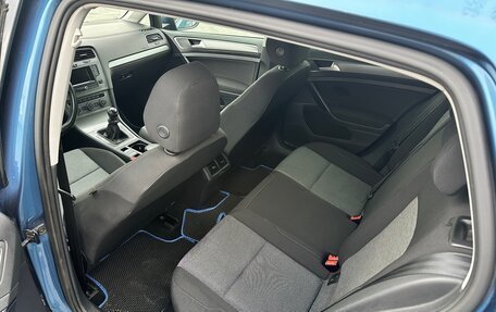 Volkswagen Golf VII, 2013 год, 990 000 рублей, 15 фотография