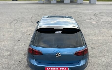 Volkswagen Golf VII, 2013 год, 990 000 рублей, 4 фотография